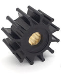 Sea Water Pump Impeller Kit For Volvo Penta 3.0 4.3 5.0 5.7 L V6 And V8 Inboard And Stern Drive Engines Pre 2005 Short Screw Models