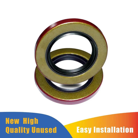 478035 Outer Frame Iron Shell Motor Oil Seal For TG Series Motors Built Tough Heavy Duty Iron Shell Fitment Industrial Grade Replacement Seal For Cycloid Wheels And Gear Systems 1 Pack, round iron shell seals