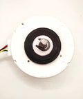 Top view of 40W Brushless DC Motor With Dual Purpose Micro Gen Reversible Power Output 310V Ball Bearing System High RPM Air Conditioner And Purifier Fan Motor DIY Power Generation Experiment Module For Hands On Projects