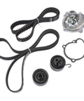 Top Tier Timing Belt Kit For Opel Astra H And Zafira B 1.7 CDTi Engine With Pulleys Wapu Set Guide Kit To Keep Your Ride Running Smoothly And Avoid Any costly Breakdowns Or Mechanical Failures On The Road.