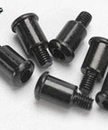 Heavy Duty Shoulder Screws 3X10 Millimeter Set Of Six Precision Rc Replacement Fasteners displayed on a white background.
