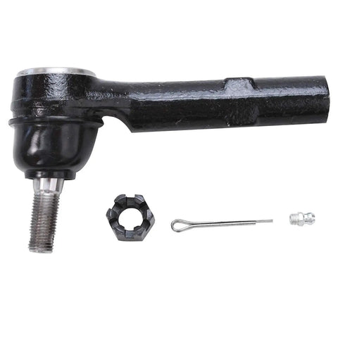 Outer tie rod component of Rack And Pinion Kit With Sensor For Buick Enclave Chevy Traverse GMC Acadia Saturn Outlook
