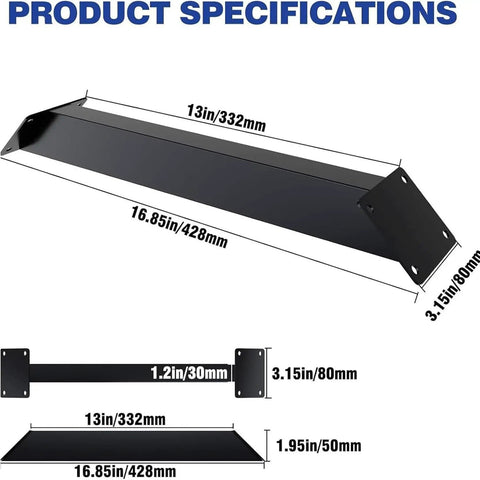 Beefy Heavy Duty 45 Degree Angle Bracket Kit For Wooden Structures Support 6 Pack Riser Brackets For Gazebos Tree Houses Cabins And Patios Easy Install With Predrilled Mounting Holes