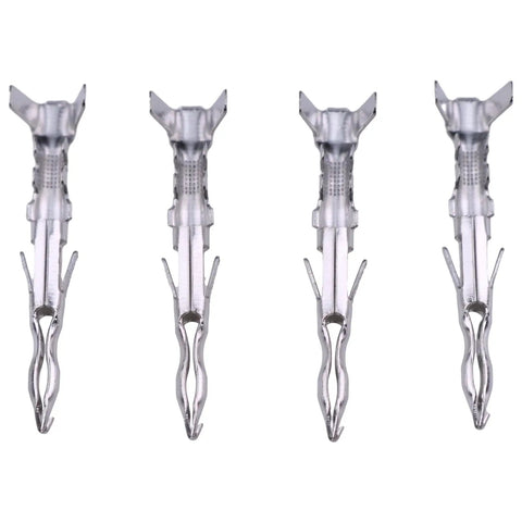 Ultimate Connector Kit With T-18 Crimp Tool For WP-1505 Pro Weather Pack Replacement Including Assorted 1 Way To 4 Way Inline Terminals metal connectors