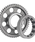 One Way Bearing Starting Clutch Kit For 250 350 EXC F SX F XC F Dirt Bike Upgrade with gear and bearing components.