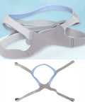 Replacement Nasal Guard Headgear For Mirage FX Universal Fit Elastic Breathable Strap Soft Durable Headgear Accessory 2 Pack