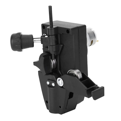 Mig Welder Wire Feed System With Roll Wire Feed Motor For 0.8mm And 1.0mm Wire Solder Feeder Machine Compact Workshop Tool