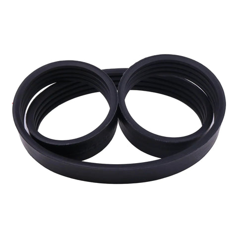 Stump Grinder Engine V Belt With Kevlar Cord For Carlton 2300 2400 2500 2600 SP4012 2300-4 2400-4 2500-5 And Kohler 27HP Engines