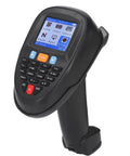 Wireless Handheld Barcode Scanner 2.4GHz 1D Barcode Reader With Charging Base And 2.2 Inch LCD Screen for inventory management