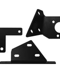 Brackets from EZ Steer Power Steering Kit for Polaris Ranger Midsize 570 And 500 Models Eliminate Bump Steer Easy Install ATV UTV Steering Accessory