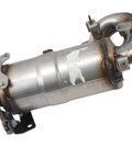 GM 55492953 3 Way Catalytic Converter With Flange Brace Gasket Label Bolts And Nuts Bolt In Direct Fit Replacement