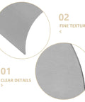 Close-up of Tough As Nails Steel Cabinet Scraper Tool Kit precision edges, showcasing fine texture and clear details for woodworking.