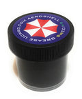Pro Grade AeroShell 33MS And 64 Grease 1 Oz container with logo on lid for hinges and bearings lubrication