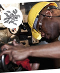 Engineer using 80 Piece Stainless Steel Woodruff Key Set For Pulleys And Driveshafts Handy Hardware Assortment in a workshop