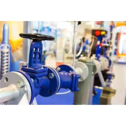 Heavy Duty Ductile Iron Swing Check Valve For Water Lines Featuring Resilient Sealing Faces Built Tough For Smooth Forward Flow