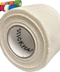 Top Shelf White Cotton Gauze Drumstick Grip Tape Designed To Lock Down Sticks For Killer Control And Totally Slip Free Playing.