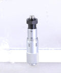0 To 6.5 Inches Carbon Steel Micrometer Head Workhorse Gauge For Engineers with flat needle and plain thimble