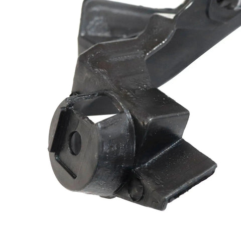 Close-up of Beefed Up Headlight Support Mounting Bracket Replacement Set For BMW 323i And 328i 2010 To 2012, part 51647138402