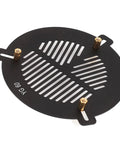 Three-Pattern Bahtinov Focusing Mask for Telescopes, Aluminum Alloy Build Fits 63 to 89mm Outer Diameter, Fast Focus Diffraction Aid