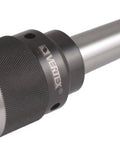 MT3 Integrated Keyless Drill Chuck With 0 To One Half Inch Capacity Self Tightening Design For Quick Tool Changes Rock Solid Rigidity No Key Needed Pro Grade Grip For Fast Precise Drilling