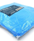 Pack of 15 Disposable Isolation Gown Polypropylene Lab Gown With Knit Cuff Long Sleeve Lightweight Yet Durable One Size Fits Most