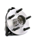 Front Wheel Bearing Hub Assembly For 1998 To 1999 Ford Ranger And 1998 To 1999 Mazda B4000 4WD With ABS 5 Lug Front Hub Fits Left Or Right Side