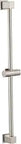 32 Inch Adjustable Shower Slide Bar Assembly For Hand Shower With Spot Resistant Brushed Nickel Finish Replacement Part