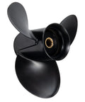 10.5 Inch Diameter 11 Pitch Aluminum Outboard Boat Propeller with 14 Spline Hub Right Hand Rotation for BRP Johnson EVINRUDE OMC