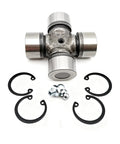 Pro Grade High Precision 20X55 Mini Universal Joint Bearing with Outside Snap Rings for Small Machinery and RC Models