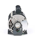 No Fuss 3/4 HP Belt Drive Motor With Rock Solid Resilient Ring Mount And Premium Ball Bearings For Knockout One Speed Hustle At 1725 RPM in a sturdy design.