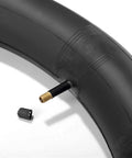 Heavy Duty 26 Inch Fat Tire Inner Tube, 4 Inch Wide, Perfect For Electric Bikes And Fat Tire Mountain Bikes, valve detail