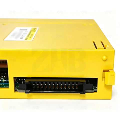 Plug And Play CNC I O Board Control Module For CNC Machine Automation Spare Parts Compatible With A03B-0819-C167 A03B-0807-C167 And A03B-0826-J167 fully tested yellow plastic housing with connector