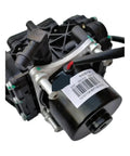 Top Shelf Electric Vacuum Pump Unit Compatible With BYD Tang Qin Song E5 E6 Yuan EV Qin Plus Hella, showing compact design and mounting details.