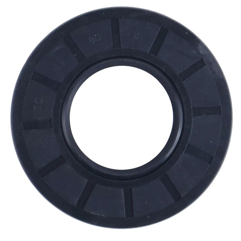 Rock Solid Washer Tub Bearings And Seal Kit For HE3T HE4T HE5T With 40X80X8 Nitrile Rubber replacement seal, 40mm outer diameter.