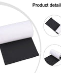 Repair Tape For Tents Jackets And Sleeping Bags Waterproof Peel And Stick Patch To Fix Rips And Holes No Sewing Needed Quick Outdoor Gear Fix Black On The Go, showing roll