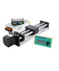 Woodworking Ball Screw Linear Guide Motion Rail Slide for CNC Machines with control module