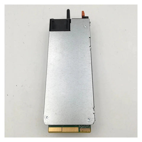 550W Industrial Server Power Supply Replacement Part 00FK930 For Rack Mounted Gear, front view, metal housing