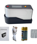 Gloss Meter 0 To 200 GU Pro Grade Instrument With ISO2813 ASTM D523 GB9754-88 GB9966.5 Standards, accessories included