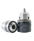 Premium Steel Tool Holder Collet Chuck Set MT1 MT2 MT3 MT4 with polished finish, 0.6 to 20mm for smooth drilling.