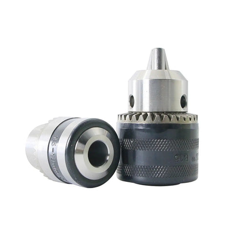 Premium Steel Tool Holder Collet Chuck Set MT1 MT2 MT3 MT4 with polished finish, 0.6 to 20mm for smooth drilling.