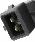 Top Shelf Rear Left And Right Wheel Hub And Bearing Assembly Pair With Abs Sensor Dead On Fit For Kia Soul 2014 To 2019 close-up of connector.