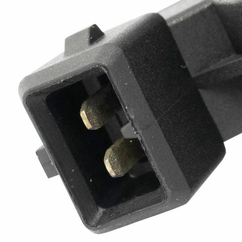 Top Shelf Rear Left And Right Wheel Hub And Bearing Assembly Pair With Abs Sensor Dead On Fit For Kia Soul 2014 To 2019 close-up of connector.
