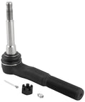 K8607 K80026 DS300008 ES3420S DS80749 Beefed Up Front Upper And Lower Ball Joints Outer Tie Rod Ends Drag Link Adjusting Sleeve For Ford F 250 F 350 Super Duty 2005 2016 4WD Pack Of 7, black tie rod end