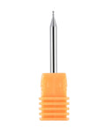 Aluminum End Mills Set One Eighth Inch Shank Two Flute CNC Spiral Router Bits Upcut For Aluminum And Non Ferrous Metals