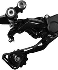 10 Speed Rear Derailleur Direct Mount With SGS Long Cage For Mountain Bikes RD M6000 SGS, smooth shifting up to 42T cassettes