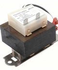 120V To 24V HVAC Transformer For Goodman Amana Furnaces 40VA Class 2 Control Primary 120V Secondary 24V Foot Mount Multi Tap Replacement Furnace Transformer front view
