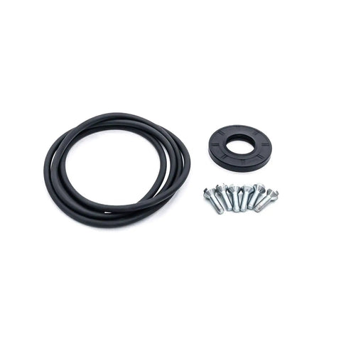 Premium Front Load Washer Tub Bearing And Seal Kit Compatible With Samsung And Kenmore Models DC62 00223a kit with rubber seals and screws