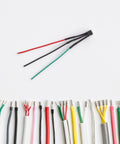 9Pcs Electric Motor Hall Sensor Kit With High Temperature Resistance And Copper Wire For Industrial Tools And Electric Vehicles Plug And Play Hall Effect Sensor For Wide Motor Compatibility And Power Tools red black green sensor wires