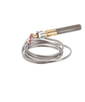Silver Thermopile Generator With Adapter 807-3485 OEM Replacement Part For Commercial Fryers And Equipment Guaranteed Compatibility