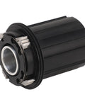 Beefy 11 Speed Bike Freehub Body For HG Flywheel With 15mm Thru Axle 2 Bearings 108 Rings 4 Claw Design Durable Aluminum